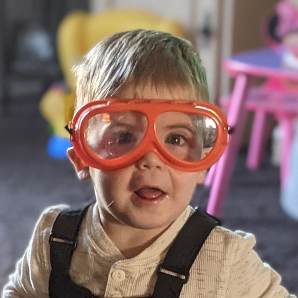 Meet your Posher, James